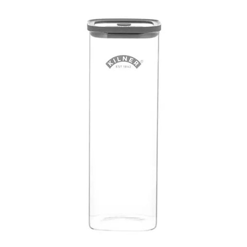 Kilner – Fresh Storage Glass Container Square 2Ltr