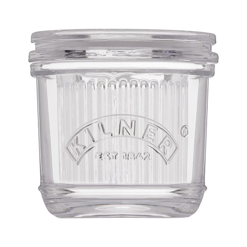 Kilner – Glass Butter Crock 200ml