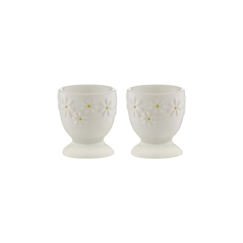 Price & Kensington – Daisy Egg Cup set of 2 5.7×12.5x5cm