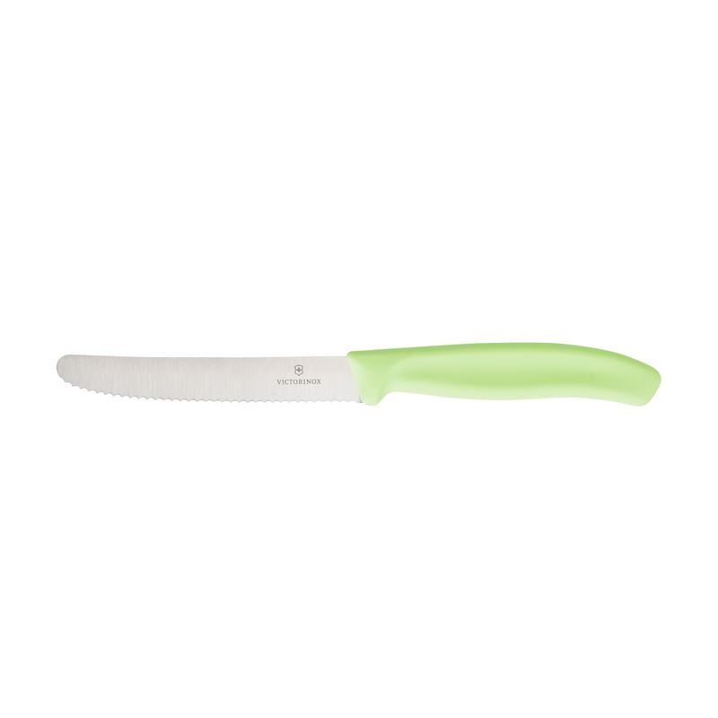 Victorinox – Multi-Purpose Knife 11cm Lime Light (Made in Switzerland)