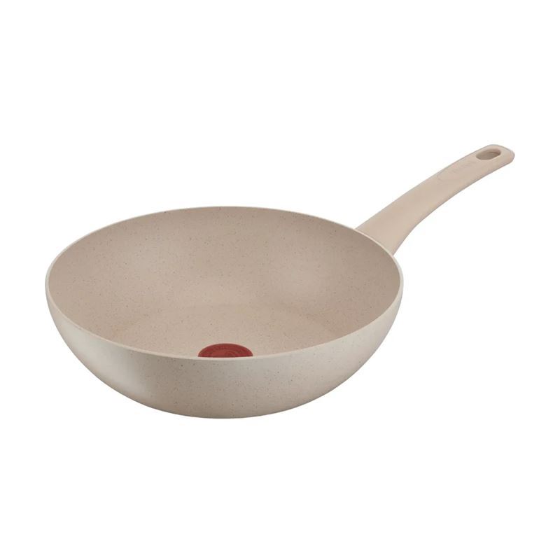 Tefal – Delight Induction Mineralia Non-Stick Wokpan 28cm (Made in France)