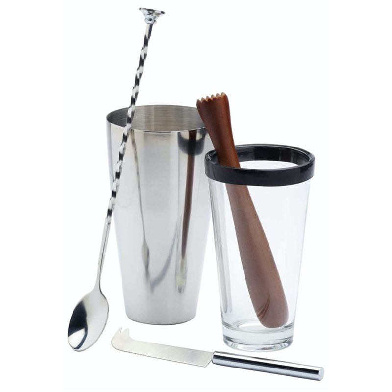 Bar Craft – Mojito Cocktail 4pc Set
