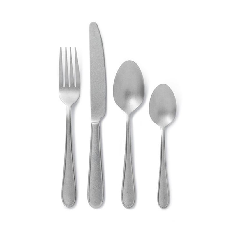 Jamie Oliver – Big Love Classic 16pc Cutlery Set