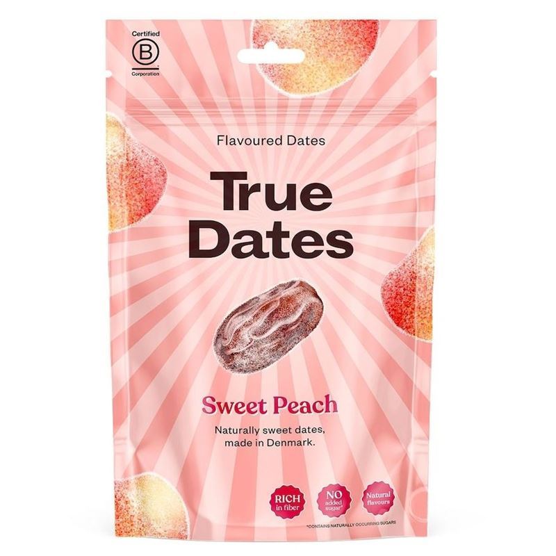 True Dates – Sweet Peach (Product of Denmark)