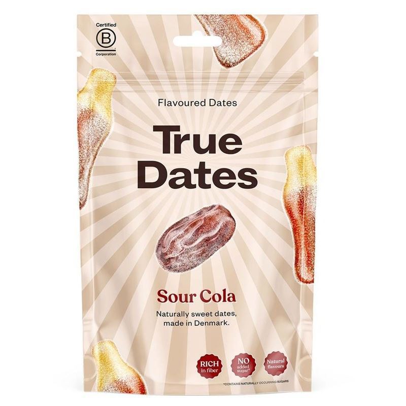 True Dates – Sour Cola (Product of Denmark)