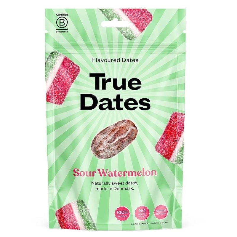 True Dates – Sour Watermelon (Product of Denmark)