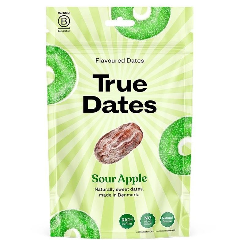 True Dates – Sour Apple (Product of Denmark)