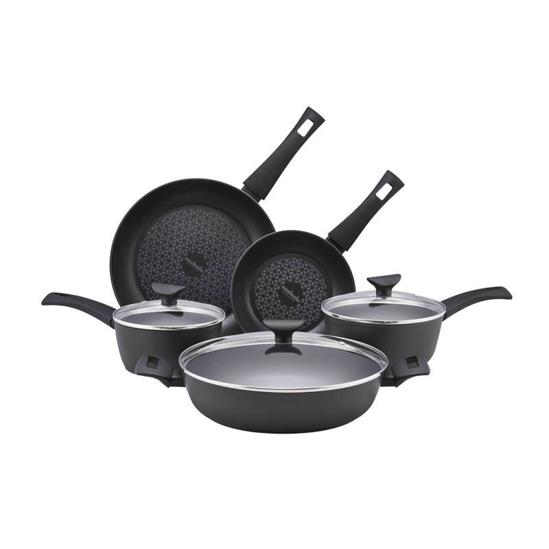 Essteele – Per Cucinare Premium Non-Stick Induction 5pc Cookware Set (Made in Italy)