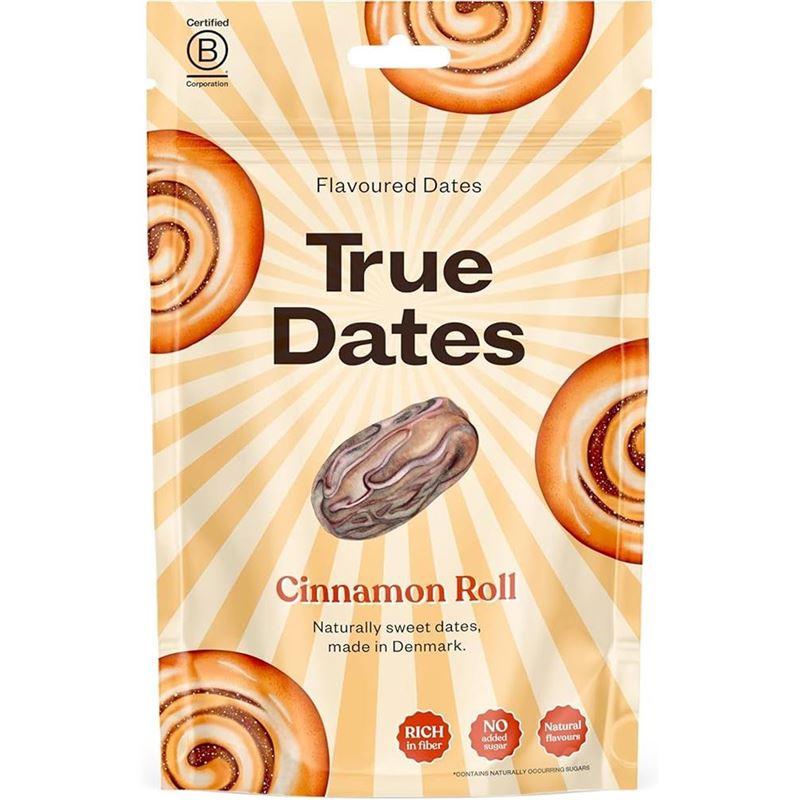 True Dates – Cinnamon Roll (Product of Denmark)