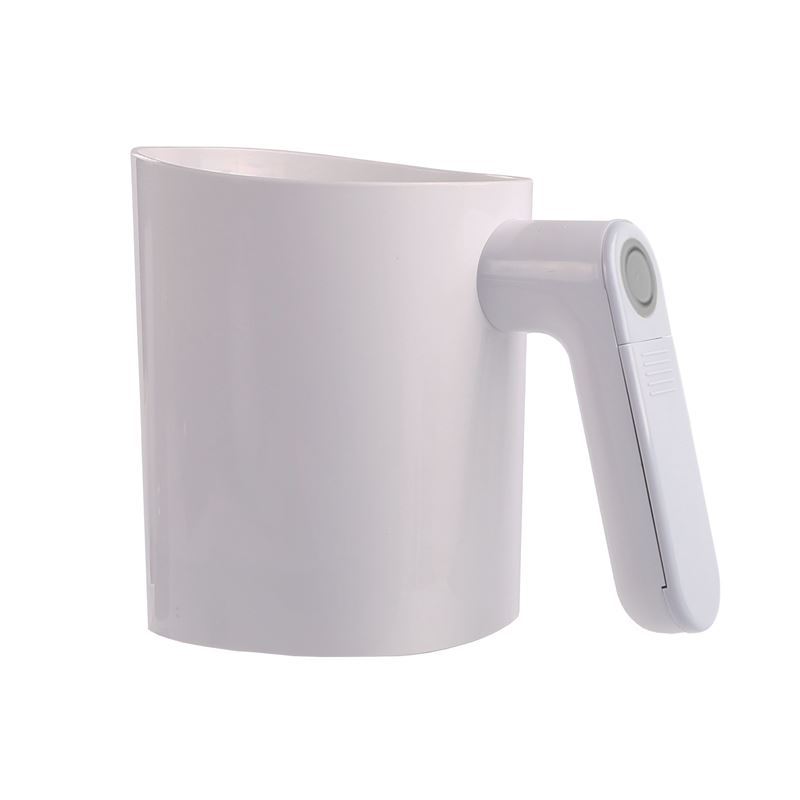 Appetito – Battery Operated Flour Sifter 4 Cup White