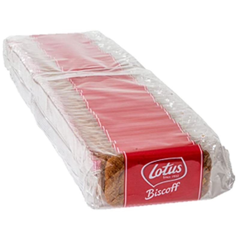 Lotus – Biscoff Classic Pack of 50 (Product of Belgium)