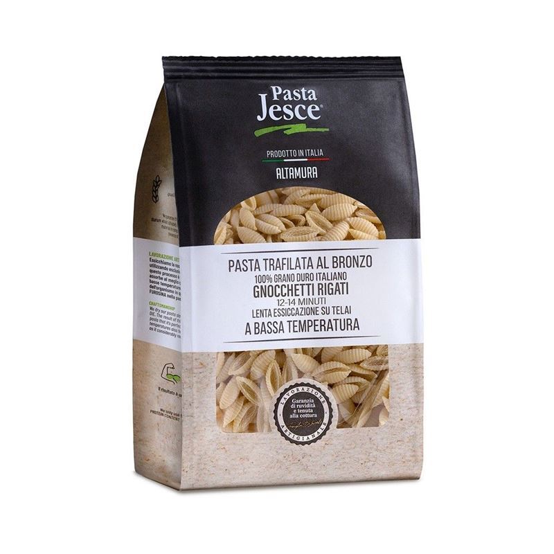 Pasta Jesce – Gnocchetti 500g (Product of Italy)