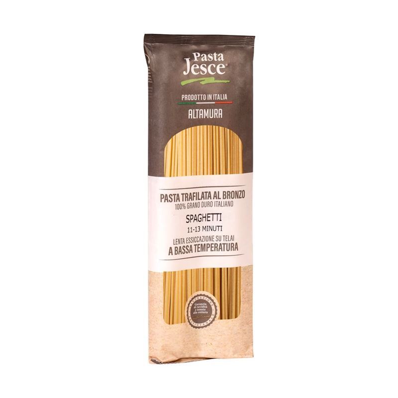 Pasta Jesce – Spaghetti 500g (Product of Italy)