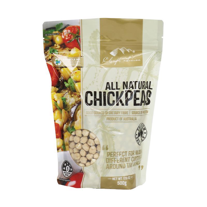 Chef’s Choice – All Natural Chickpea Whole 500g