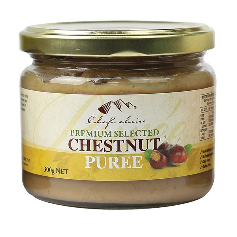 Chef’s Choice – Chestnut Puree 300g