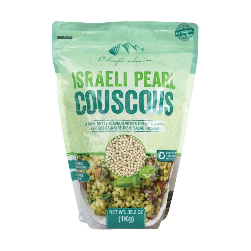 Chef’s Choice – Israeli Pearl Couscous 1kg