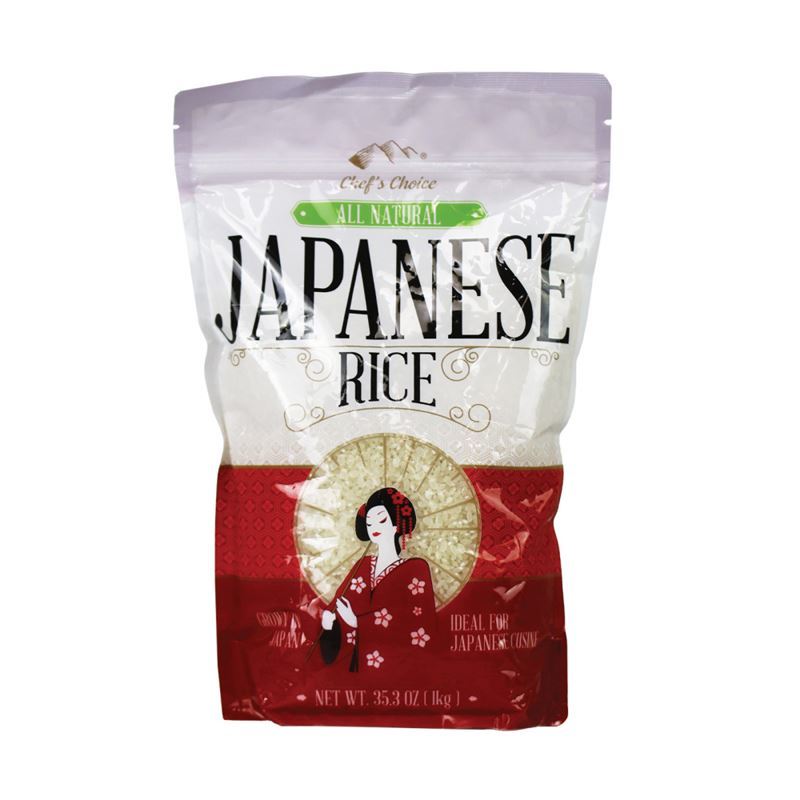 Chef’s Choice – Japanese Rice 1kg
