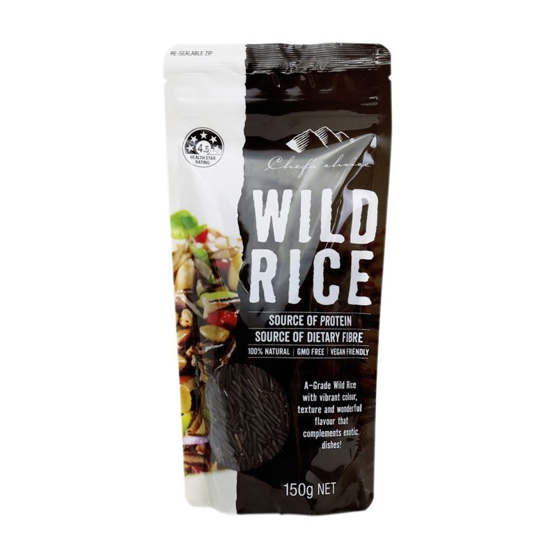 Chef’s Choice – Wild Rice 150g