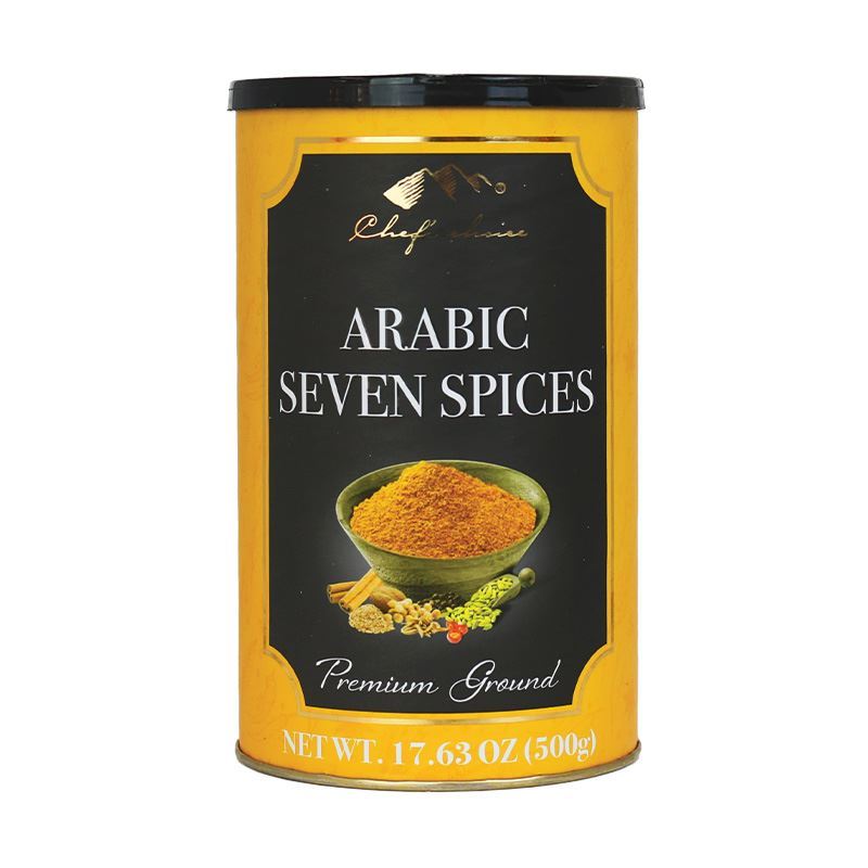 Chef’s Choice – Arabic Seven Spice 500g