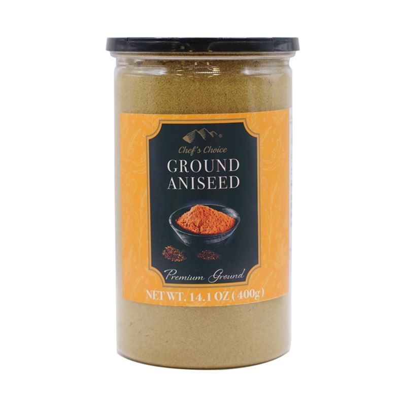 Chef’s Choice – Anise Seed Ground 400g