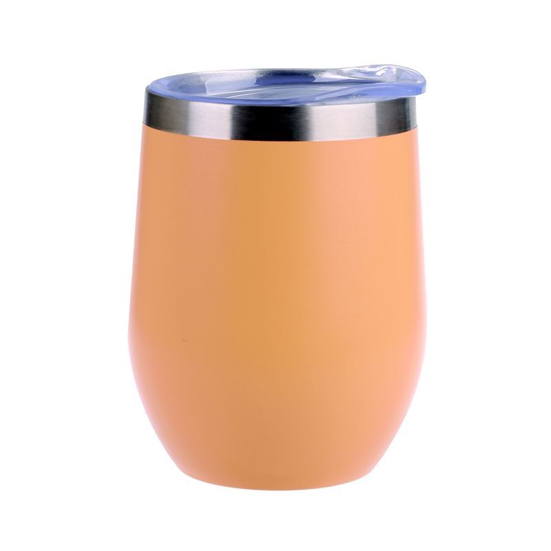 Oasis – Stainless Steel Double Wall Insulated Tumbler 330ml Matte Rockmelon