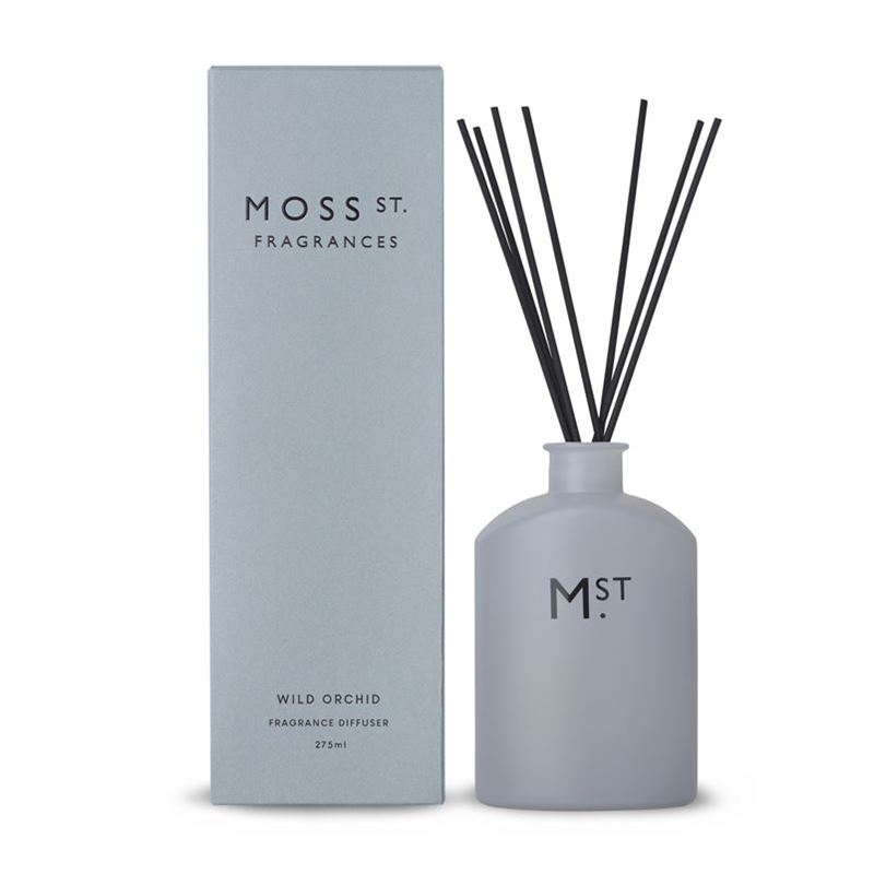Moss St Fragrances – Wild Orchid Diffuser 300ml