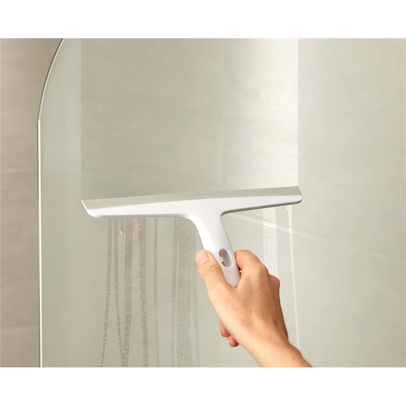 Joseph Joseph – EasyStore Squeegee with Storage Hook Grey
