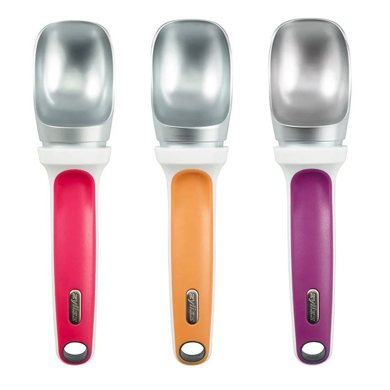 Zyliss – Right Scoop Ice Cream Scoop