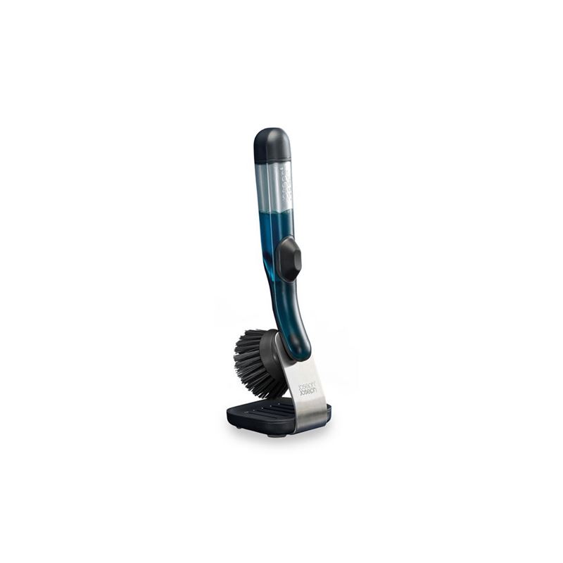 Joseph Joseph – SinkTech Soap Dispensing Brush with Steel Stand