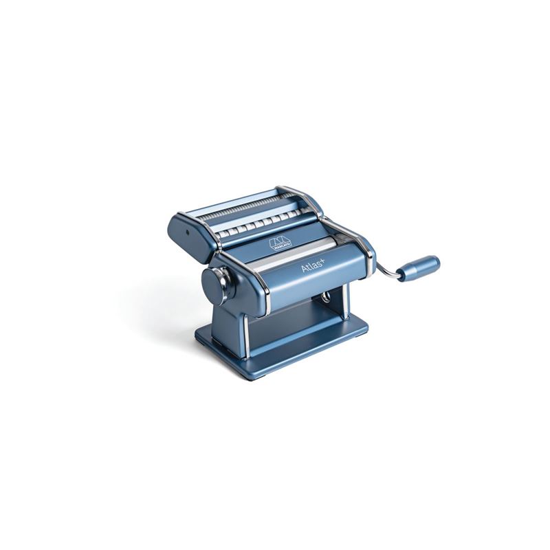 Marcato – Atlas Plus Pasta Machine Powder Blue (Made in Italy)