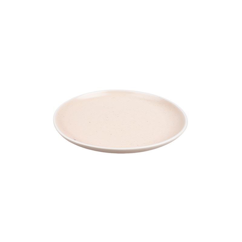 Tablekraft – Urban Reactive Pink Commercial Grade Round Coupe Plate 16cm