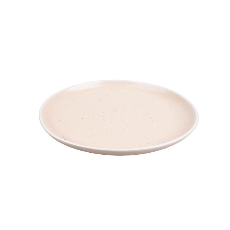 Tablekraft – Urban Reactive Pink Commercial Grade Round Coupe Plate 20cm
