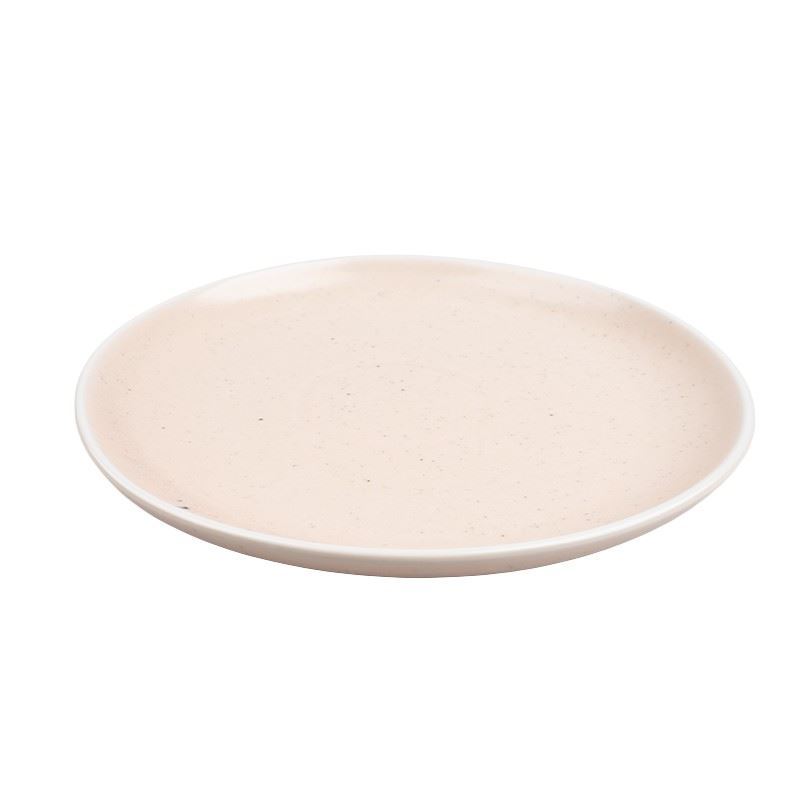 Tablekraft – Urban Reactive Pink Commercial Grade Round Coupe Plate 26.5cm