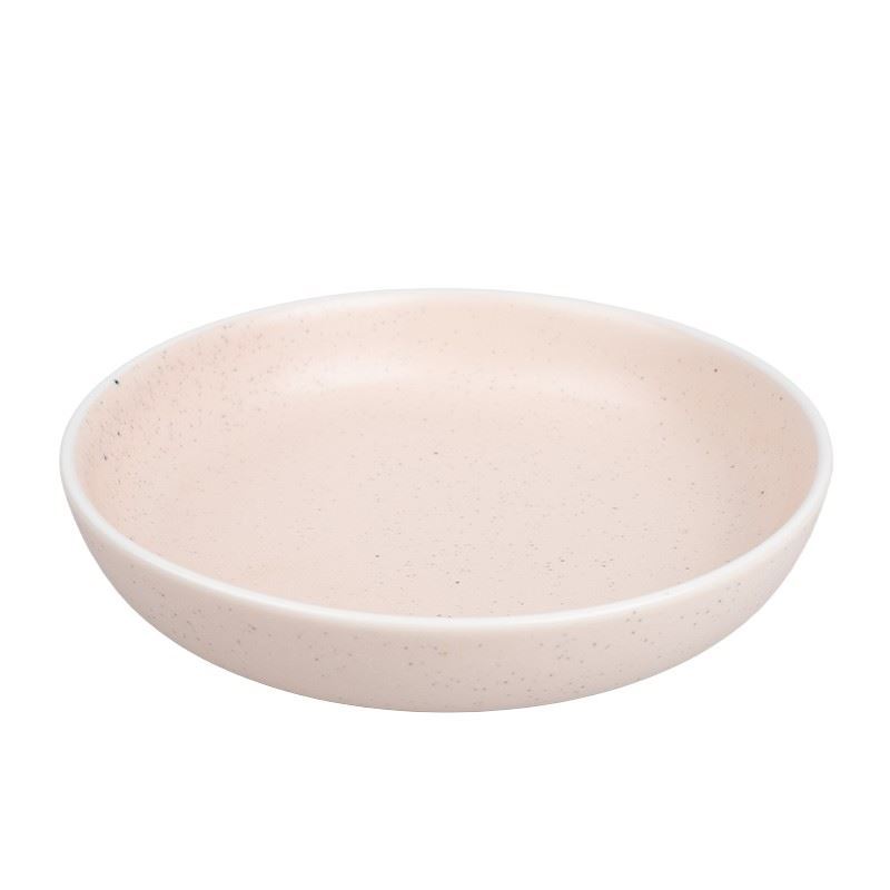 Tablekraft – Urban Reactive Pink Commercial Grade Round Flared Bowl 21×4.5cm