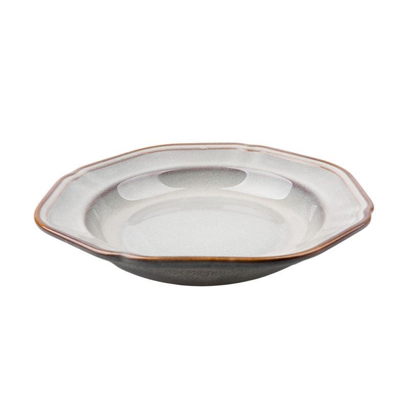 Tablekraft – Provincial Vintage Ivory Mist Commercial Grade Multi Bowl 23cm