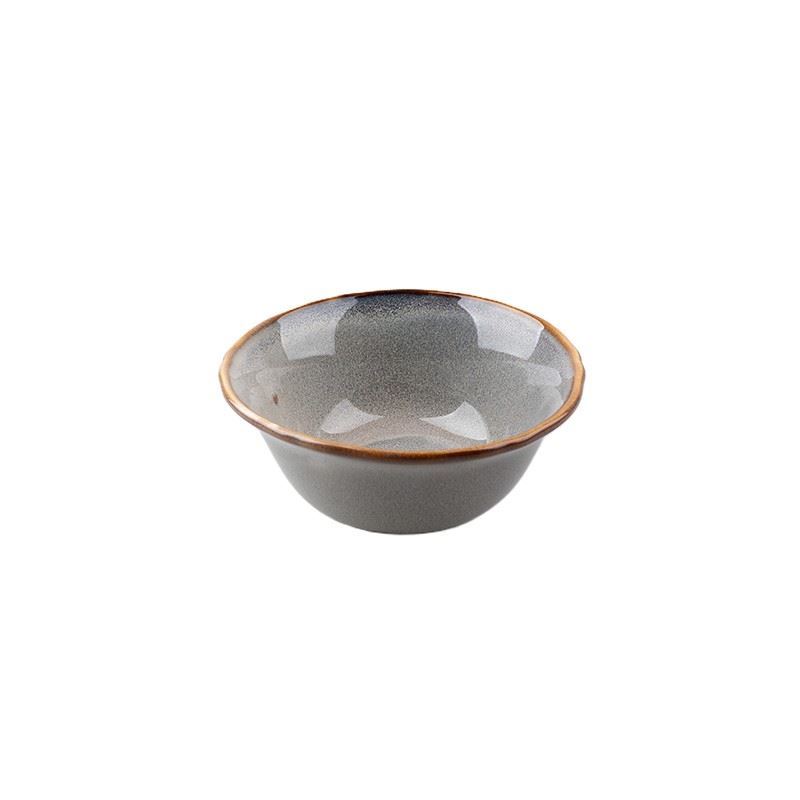 Tablekraft – Provincial Vintage Ivory Mist Commercial Grade 11.5cm Flared Bowl