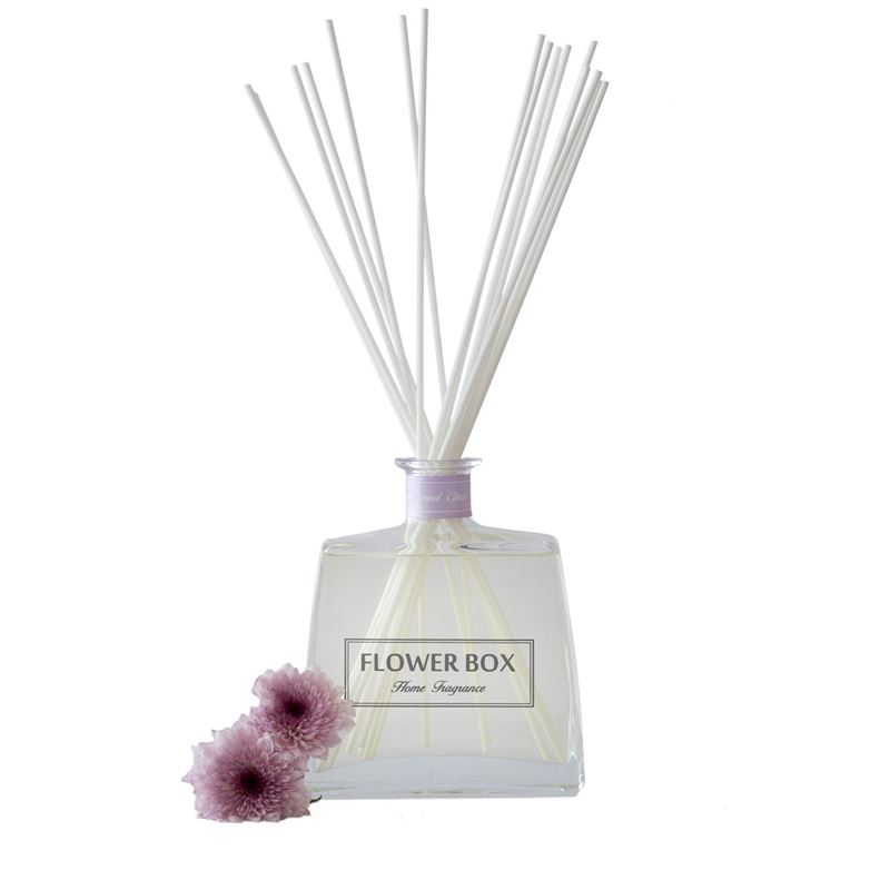 Flower Box – White Jasmine & Citrus Blossom Hallmark Statement Large Diffuser 700ml