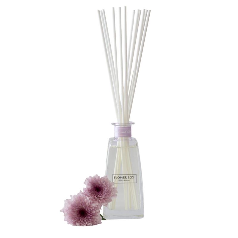 Flower Box – White Jasmine & Citrus Blossom Standard Diffuser 210ml