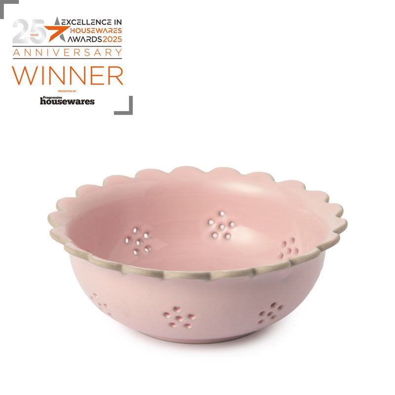 Jamie Oliver – Big Love Stoneware Beautiful Berry Bowl 20cm