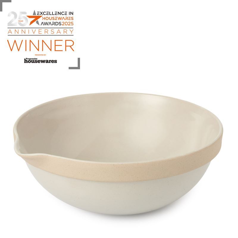 Jamie Oliver – Big Love Stoneware Mega 2.5Ltr Mixing Bowl 27cm