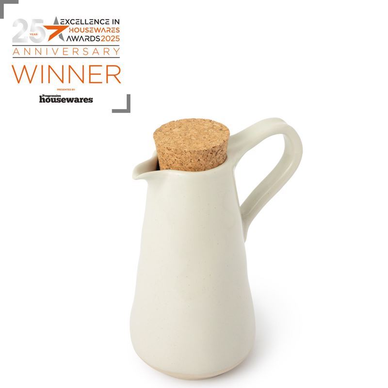 Jamie Oliver – Big Love Stoneware Delightful Drizzler 450ml