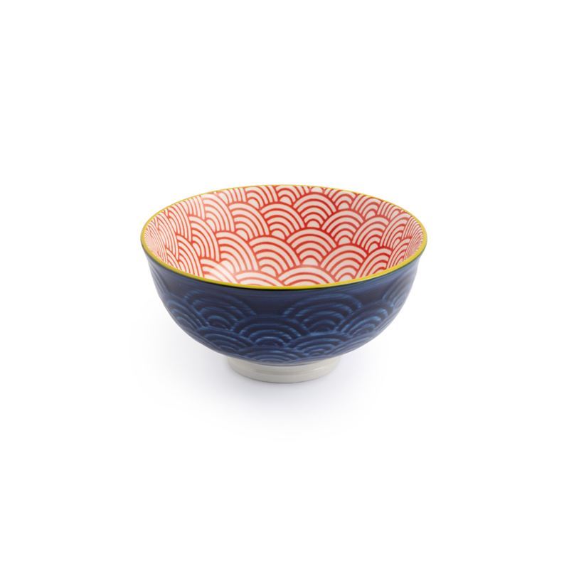 Mikasa – Nibble Bowl 12x6cm Blue Arc