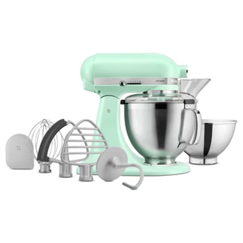 KitchenAid – Artisan KSM195 Tilt Head Stand Mixer 4.7Ltr Spearmint