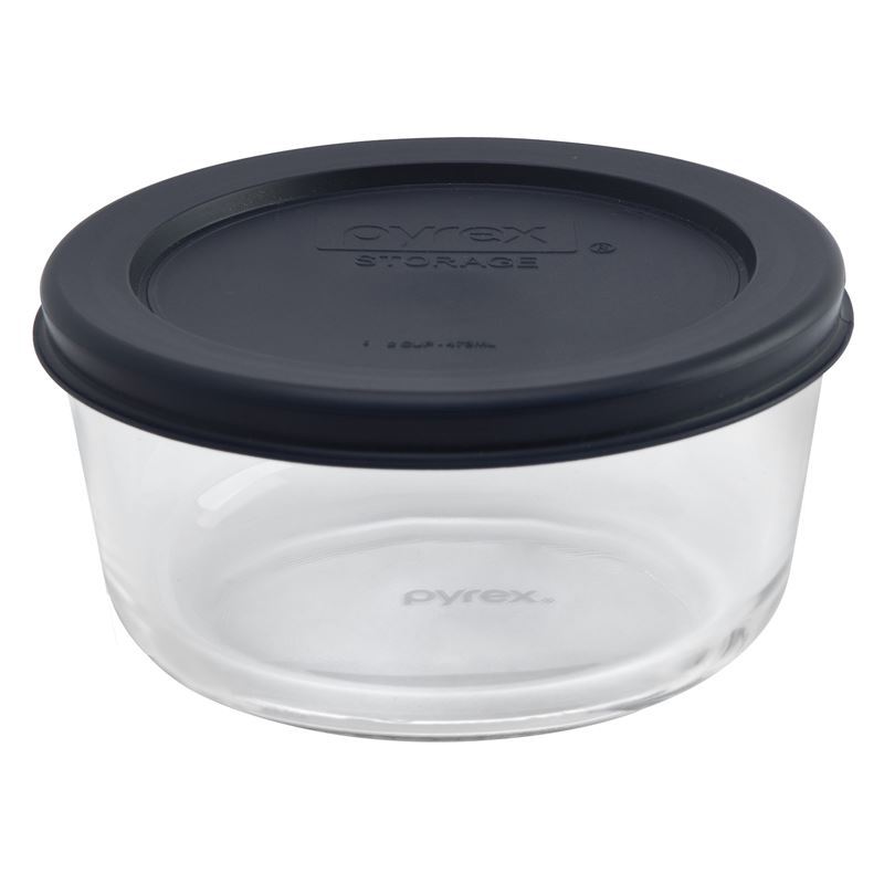 Pyrex Simply Store – Round 500ml 2 Cup