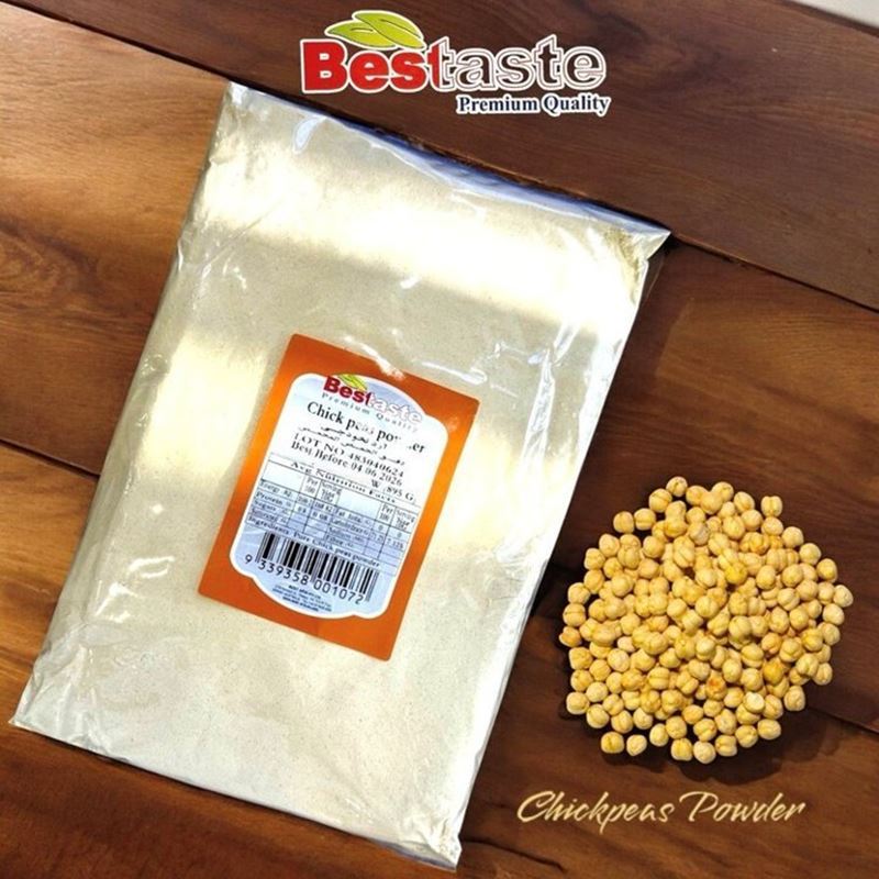 Bestaste – Chickpea Powder 900g