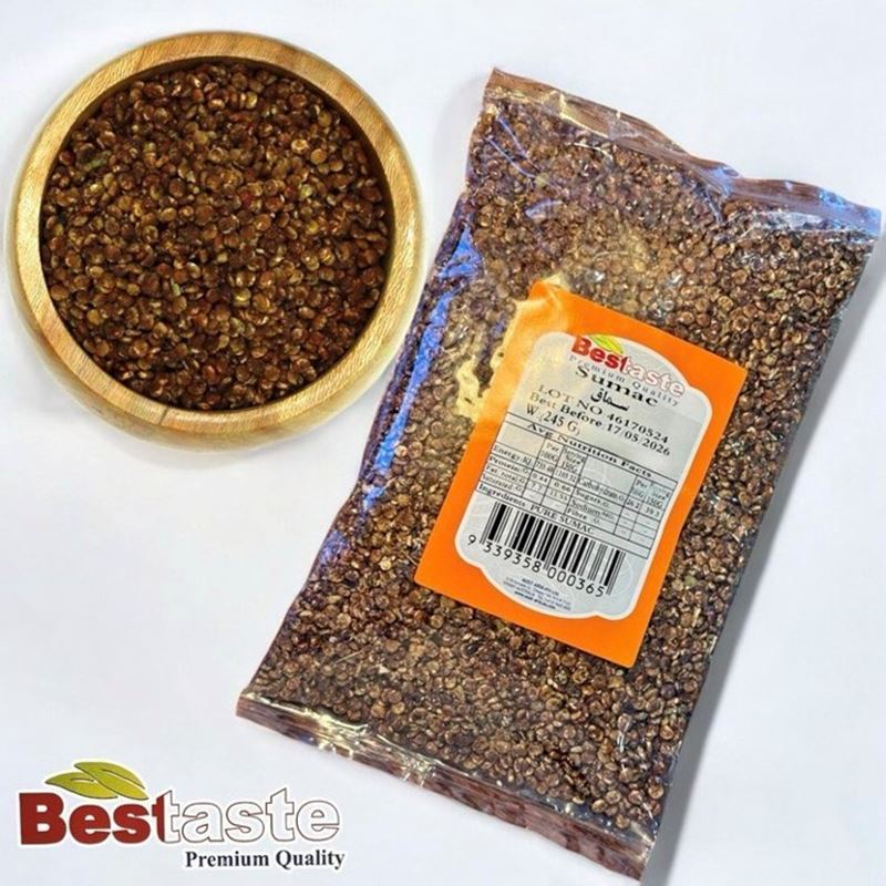 Bestaste – Sumac Seed 250g