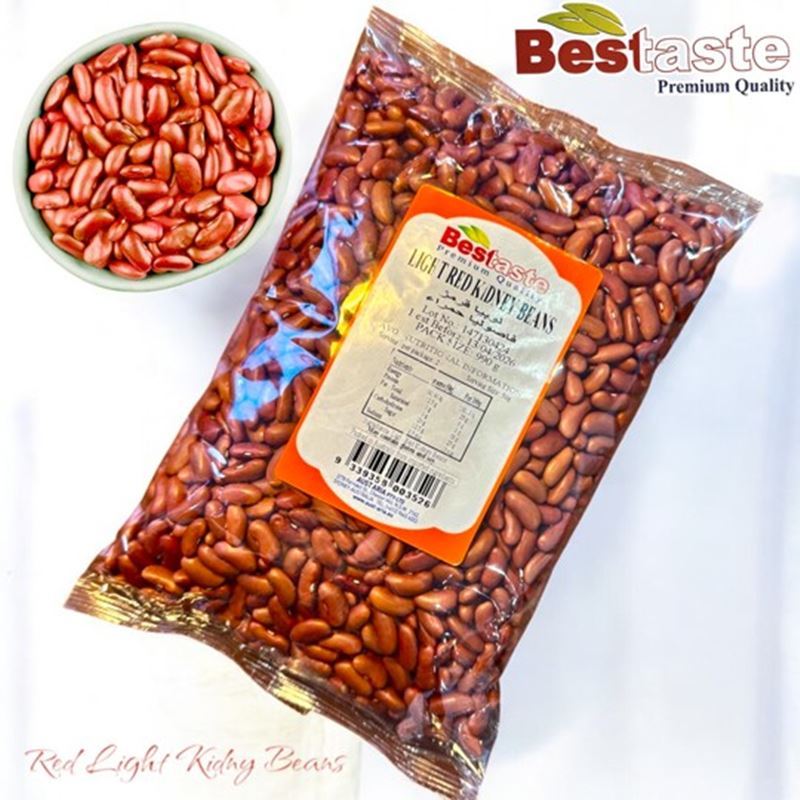 Bestaste – Dark Red Kidney Bean 1Kg