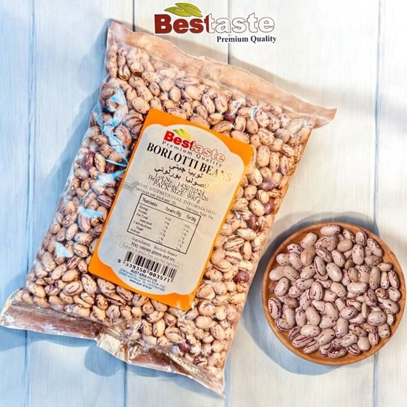 Bestaste – Borlotti Beans 1Kg