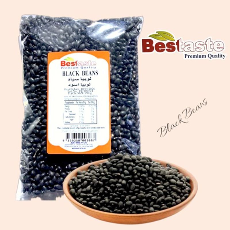 Bestaste – Black Beans 1Kg