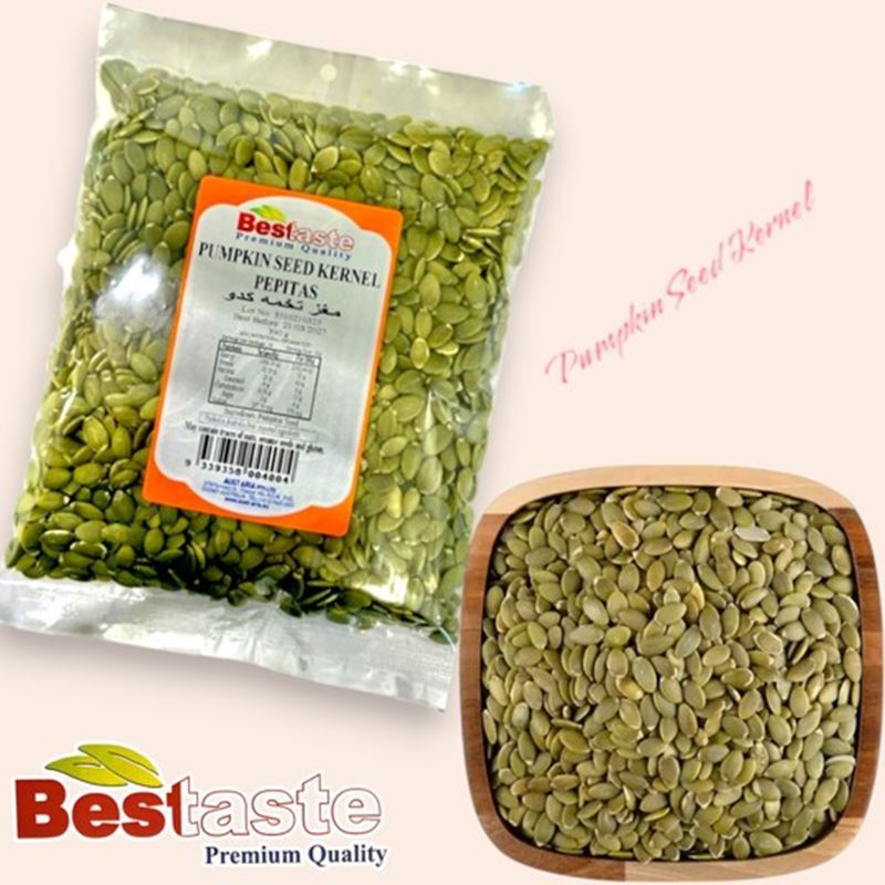 Bestaste – Pepitas 500g